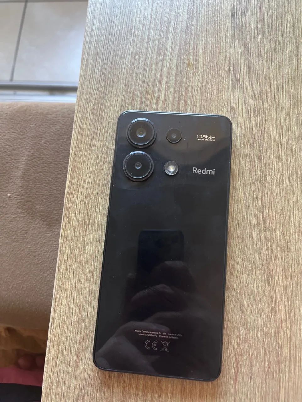Xiaomi Redmi Note 13 128GB 4G Usado - Foto 2