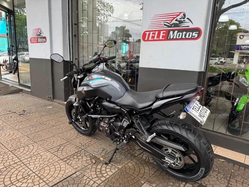 YAMAHA MT07 ABS 2023 - Foto 5