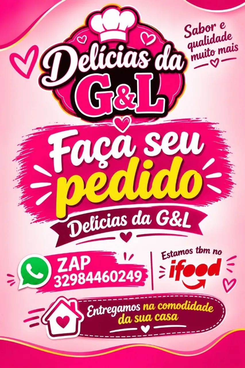 Delícias da G & L