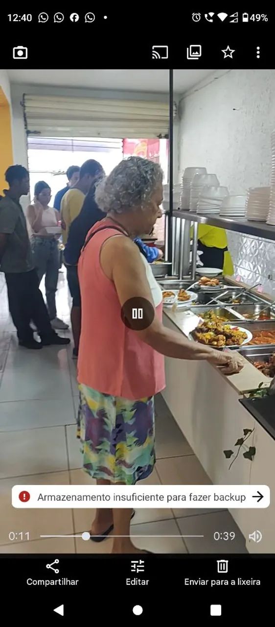 Restaurante a venda - Foto 4