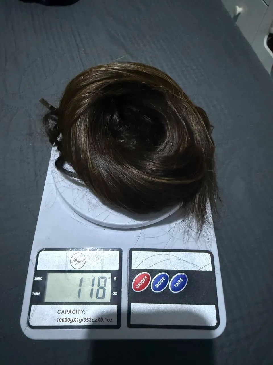 Vendo Cabelo Humano para Mega Hair - Foto 2