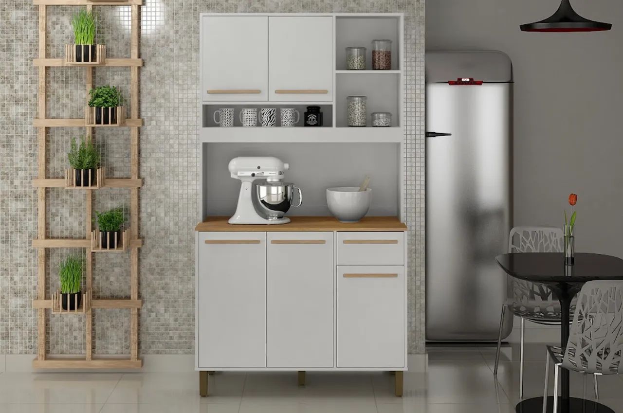 Cozinha Compacta Áurea - Foto 3