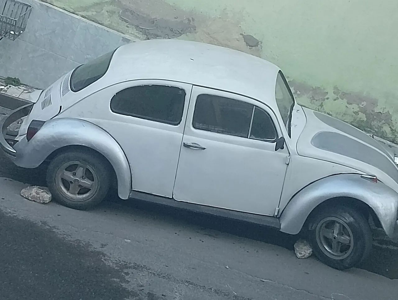 Volkswagen Fusca 1300 1971