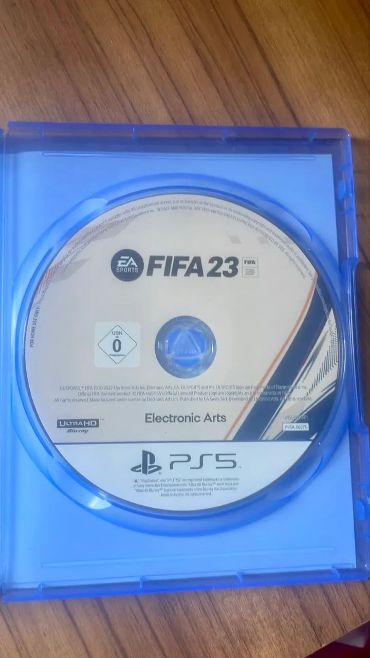 FIFA 23 PS5 | Mídia Física | Original - Foto 2