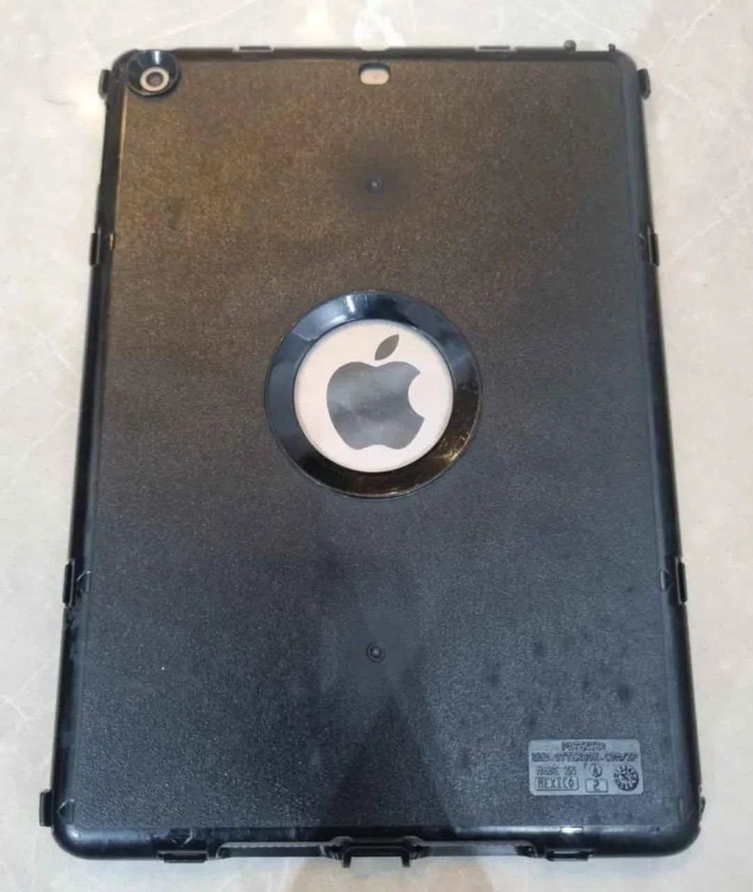 Ipad 6ª geração com capa resistente - Foto 4