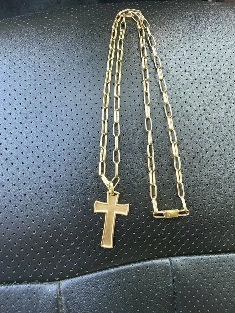 Corrente de ouro 18k - Foto 2
