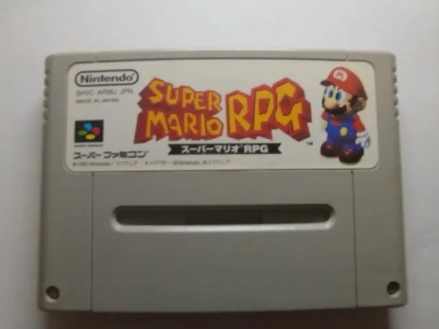 super mario rpg