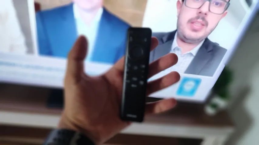 TV Samsung NEO QLED 8K QN800D 65 polegadas - Foto 4