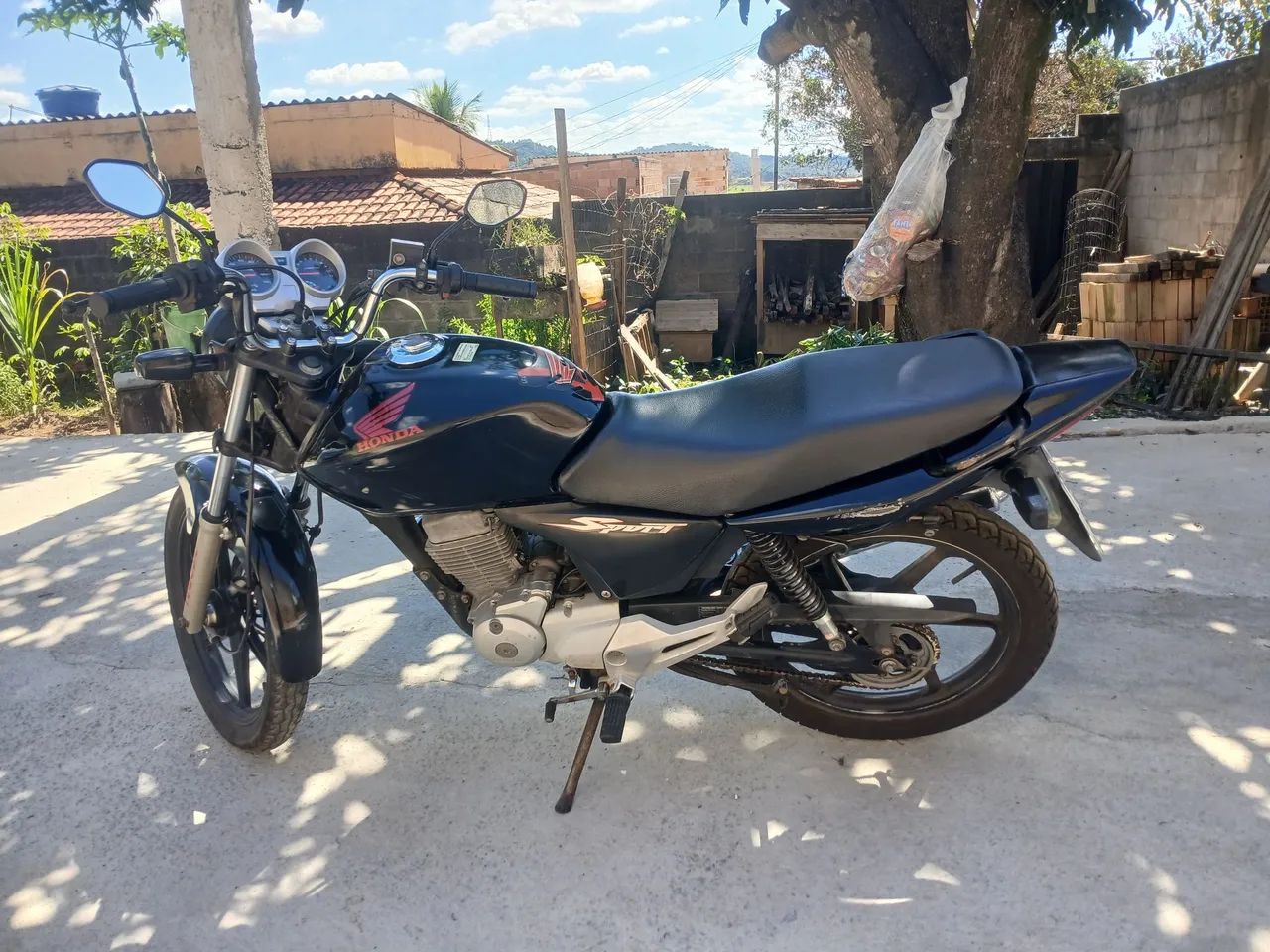 Moto de garagem  - Foto 5