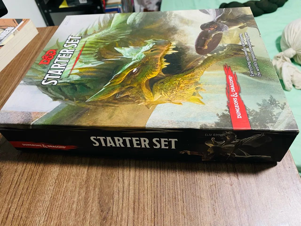 Dungeons & Dragons Starter Set  - Foto 2
