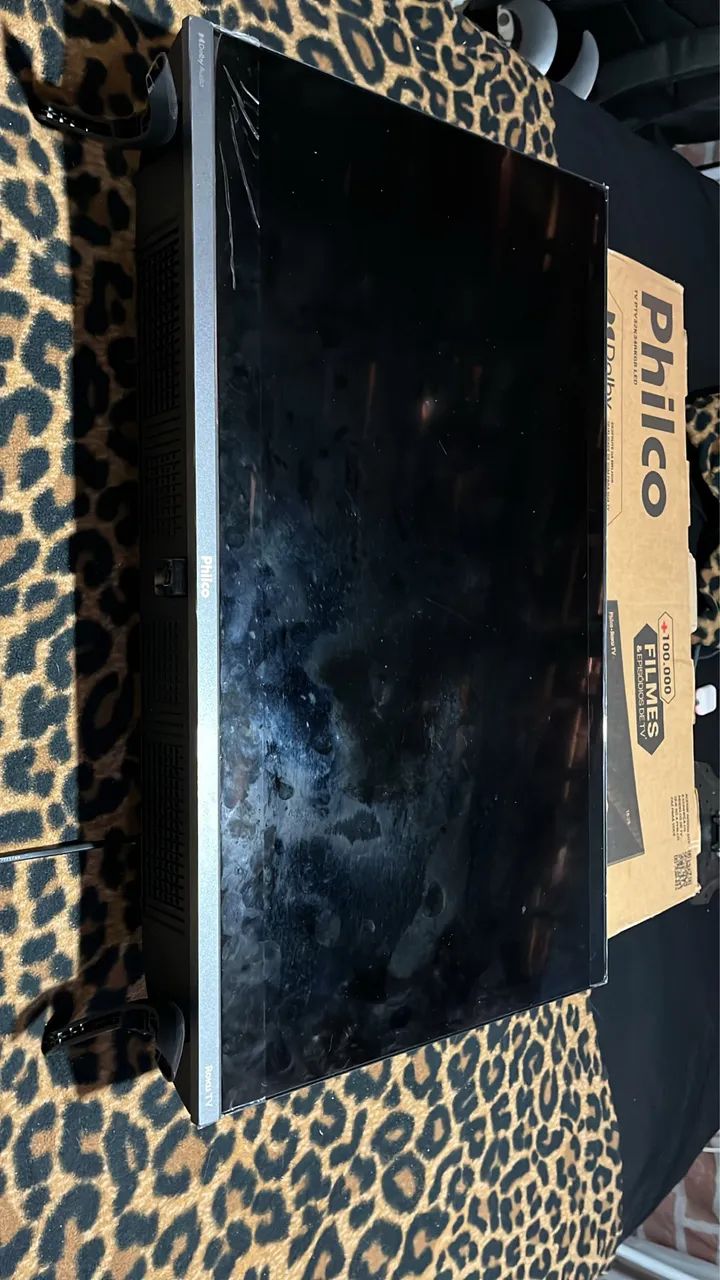 Tv Smart 32 Philco Roku - Foto 3