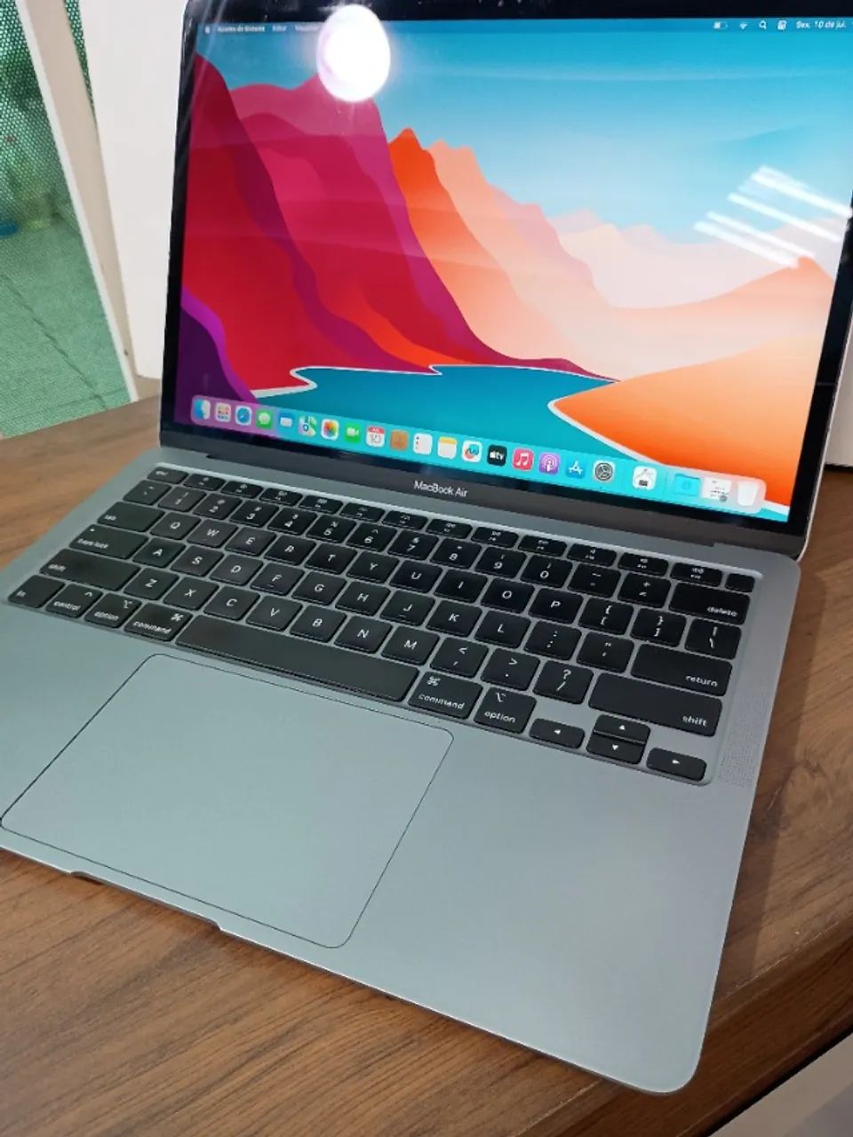 MacBook Air 2019 - Foto 2