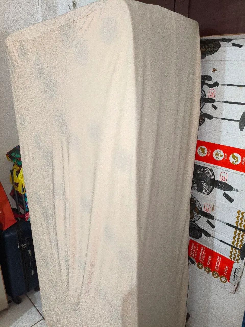 Cama Box Conjugada Semi nova 