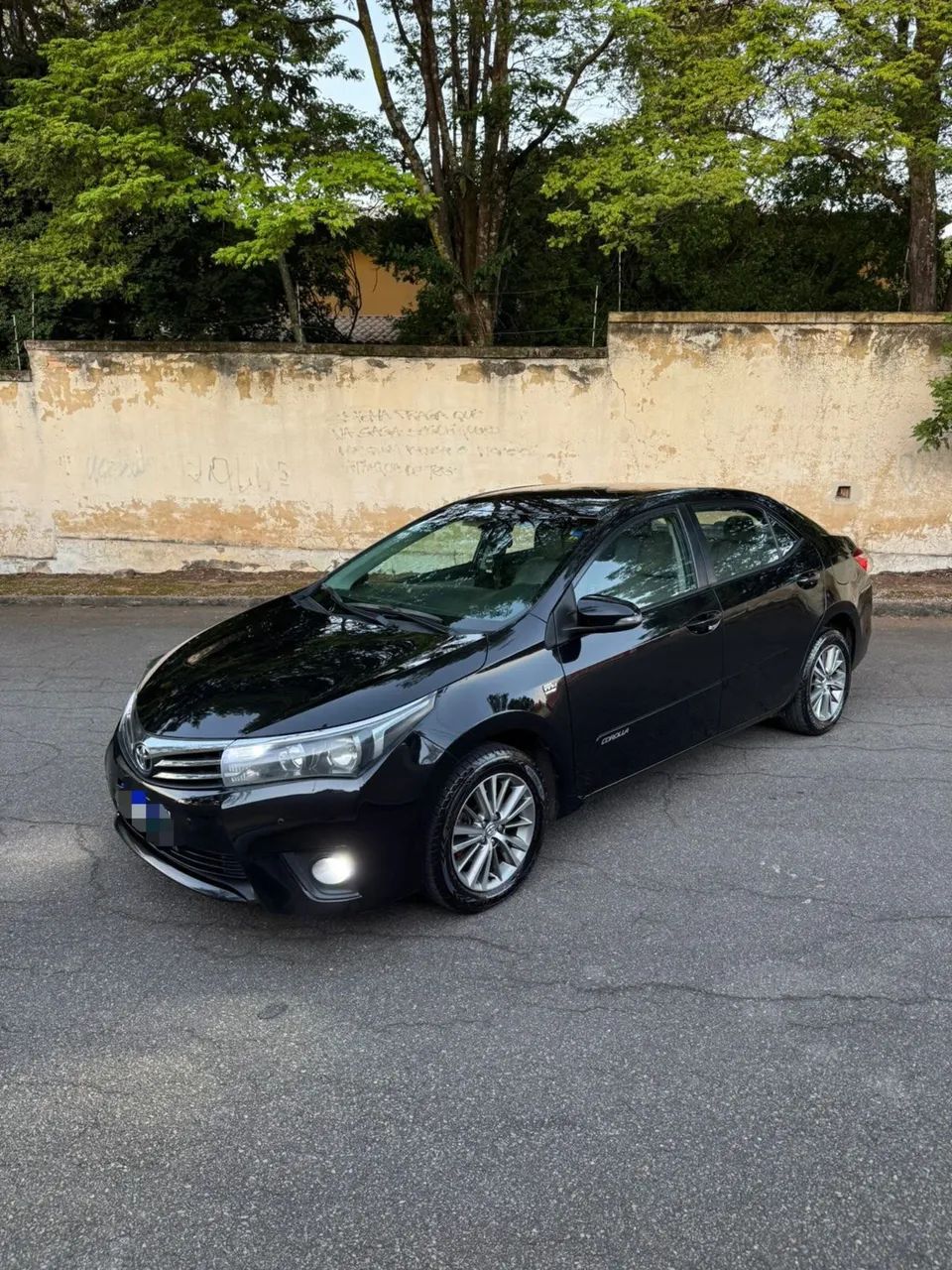 Toyota Corolla Corolla XEi 2.0 Flex 16V Aut. 2015