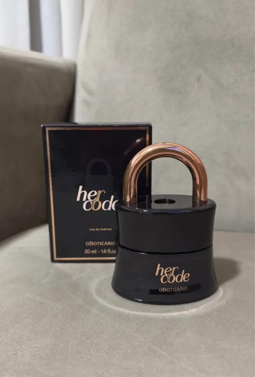 Perfume Her Code 