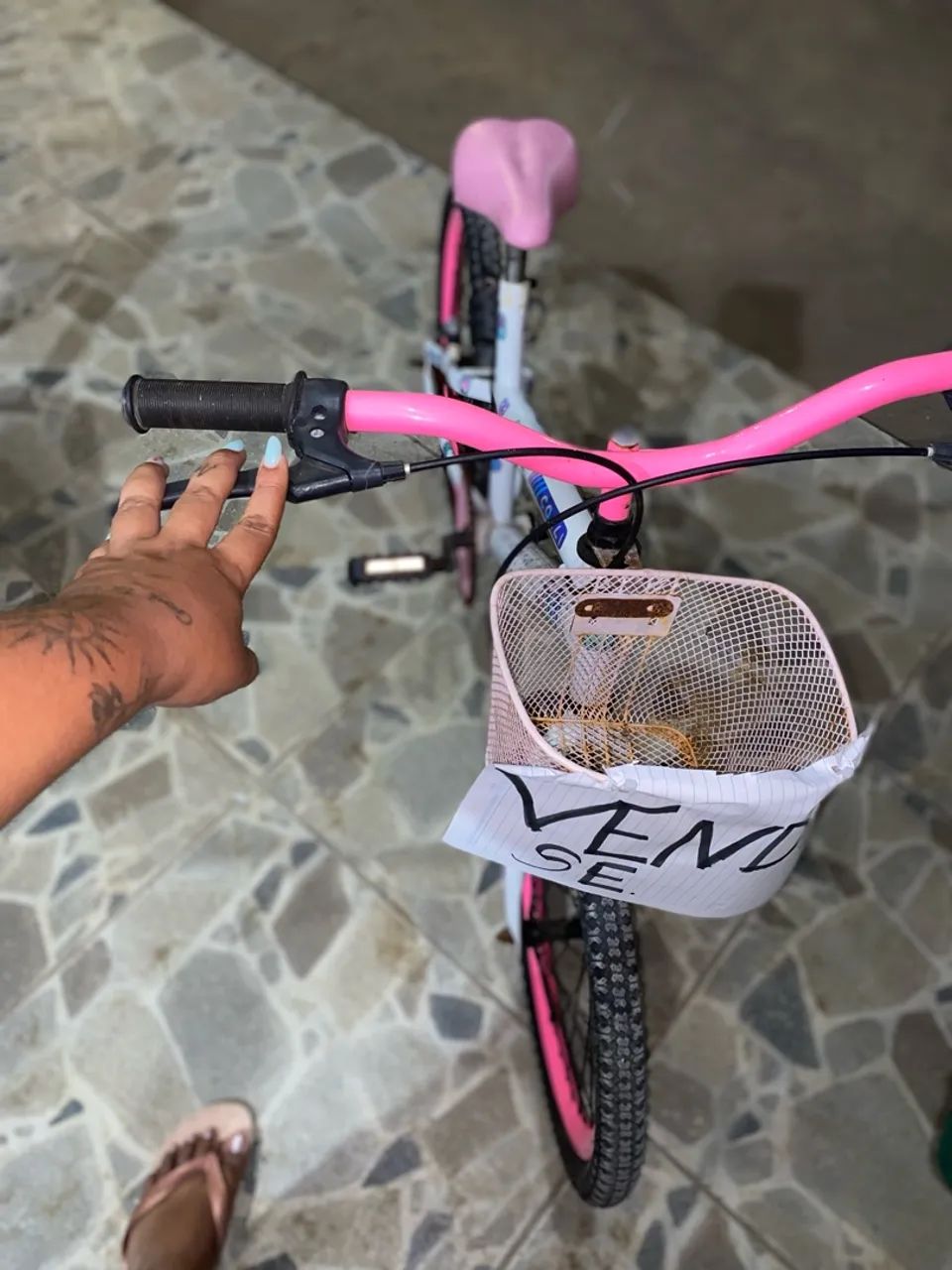 Bicicleta infantil  - Foto 3