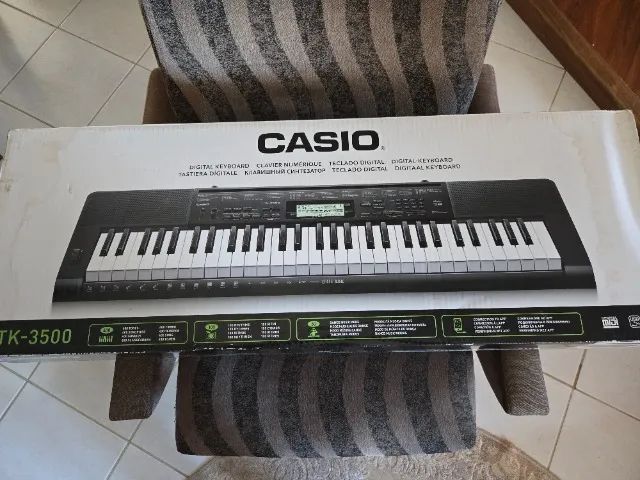 Teclado  - Foto 5