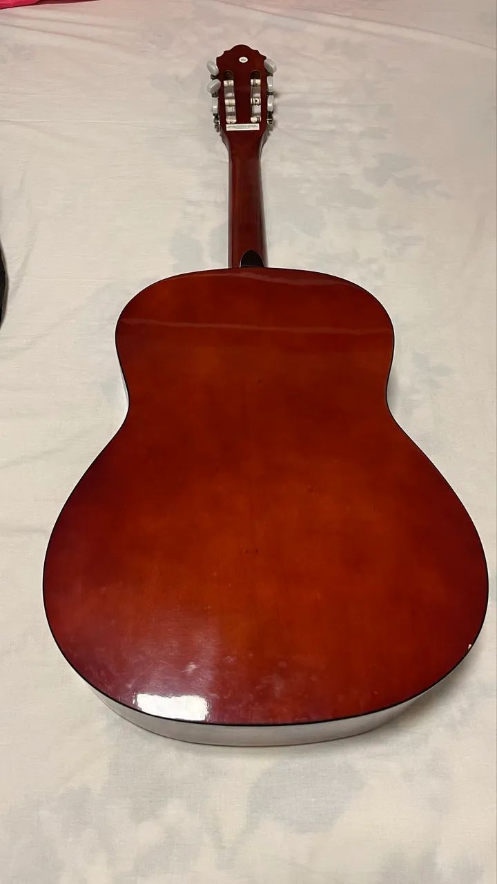 Violão Acústico Giannini Start S-14 Aço - Foto 5