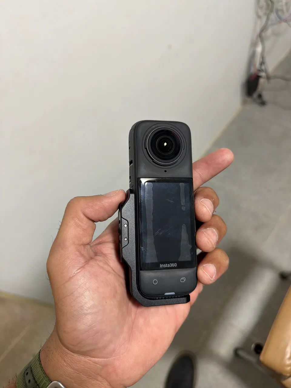 Insta 360x4  - Foto 2