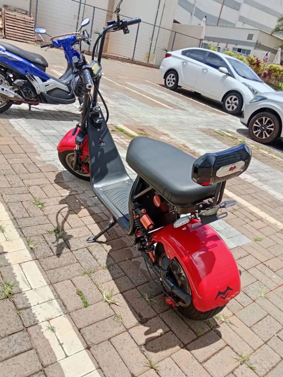 Scooter Elétrica MUUV 3000W  - Foto 5