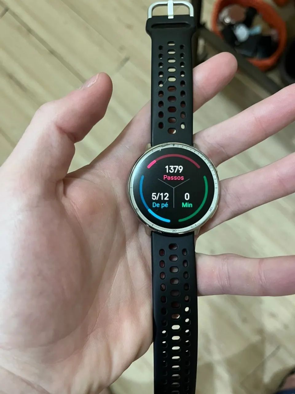 Relógio Amazfit Active 2