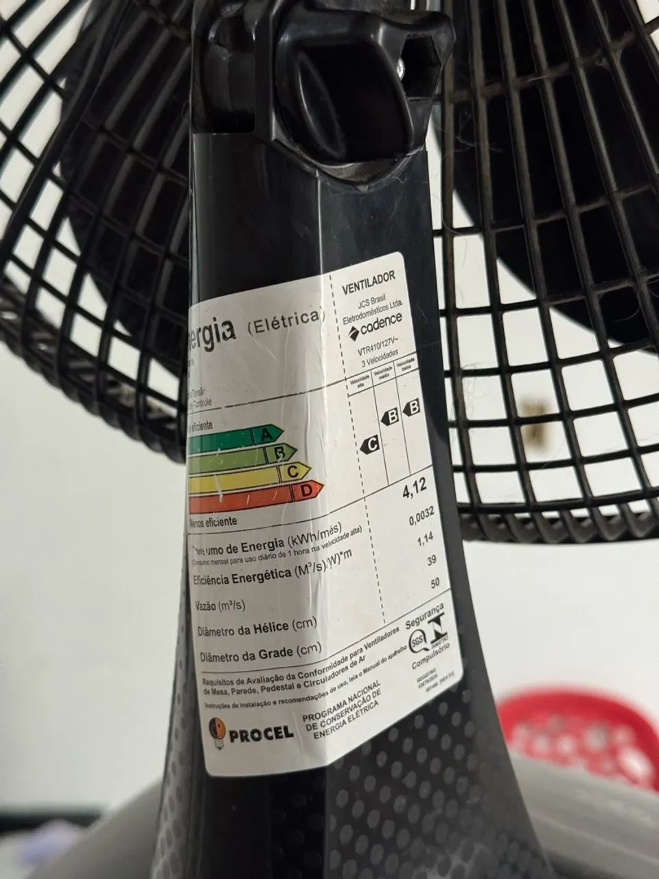 Ventilador turbo - Foto 2