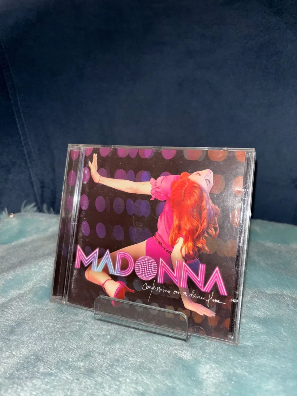 CD Madonna Confessions on a Dance Floor