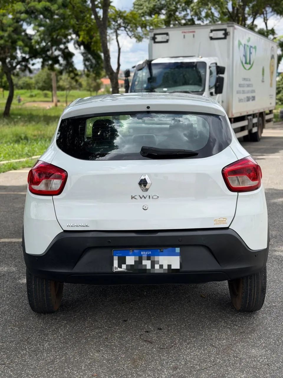 Renault Kwid 2019