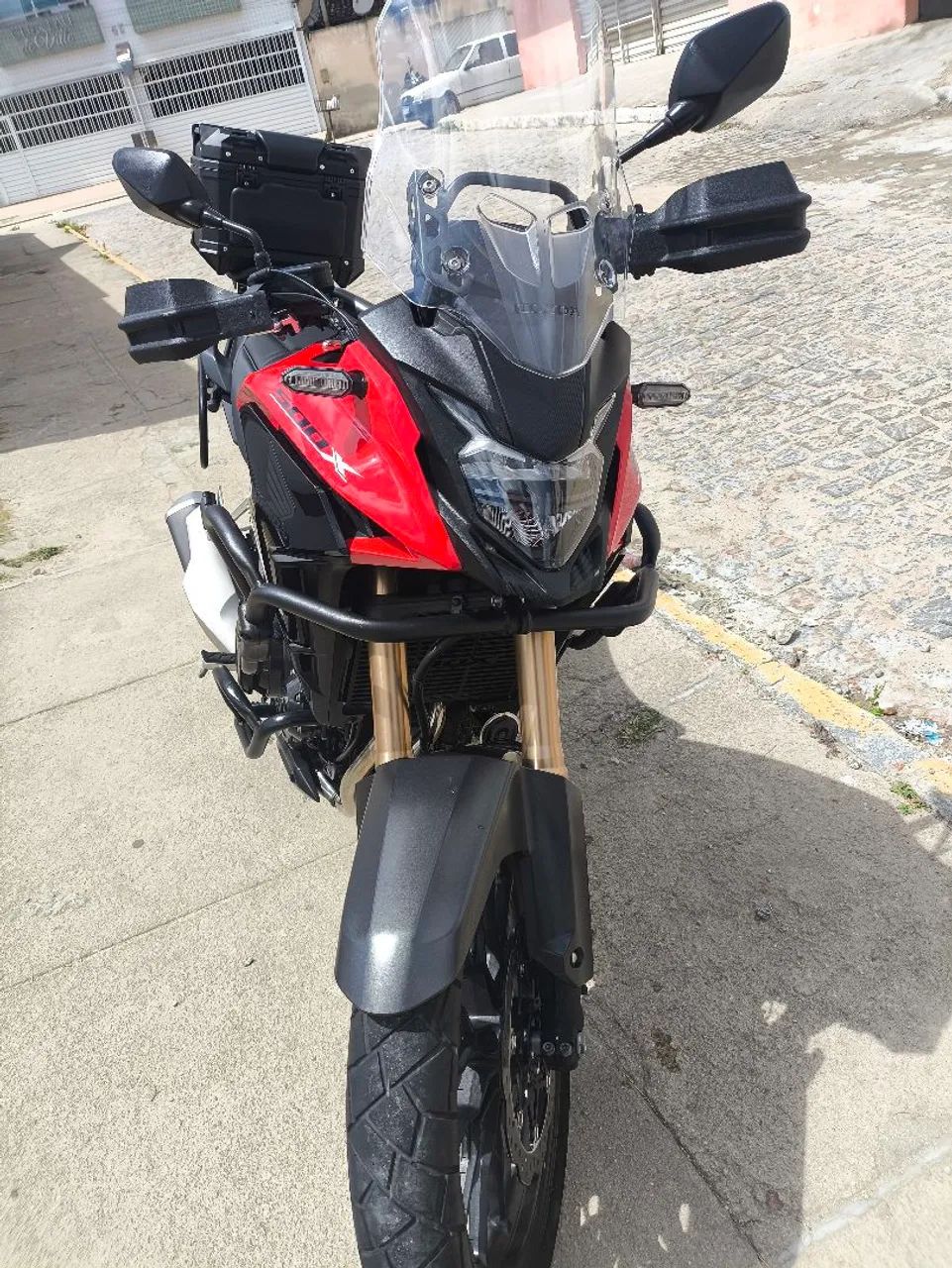Cb500x  2023 extra - Foto 3