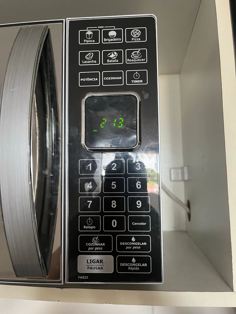 Microondas 