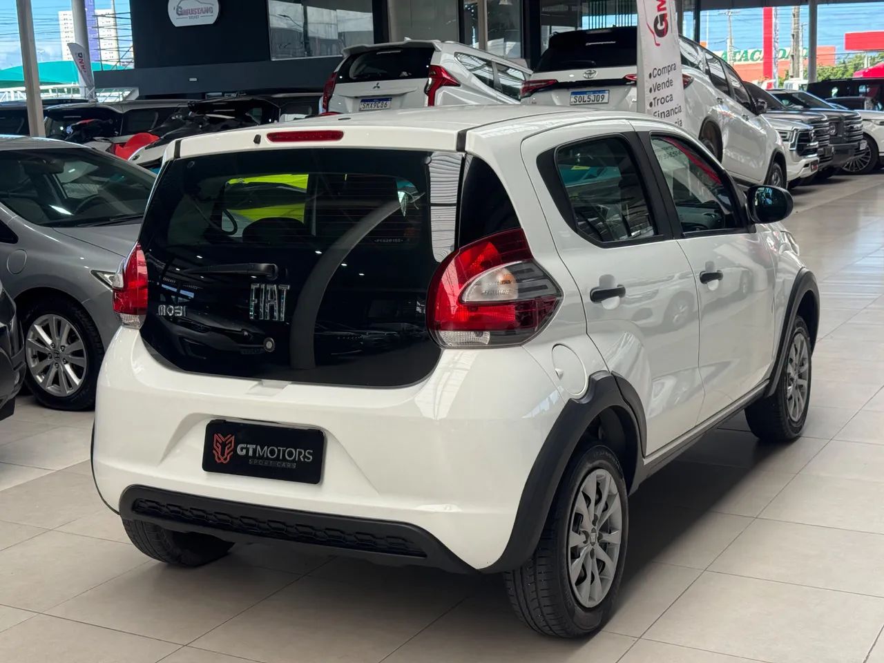 Fiat Mobi Like 1.0 Fire Flex 5P. 2023 - Foto 4