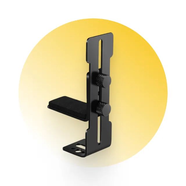 Suporte de Placa de Video Universal - Frete Grátis