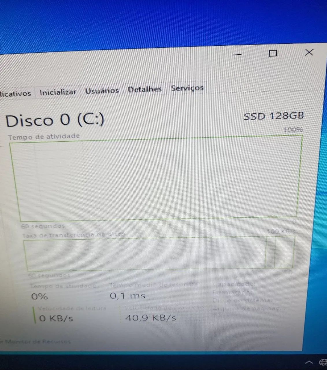 Computador i3 8100 8gb ddr4 ssd  - Foto 5