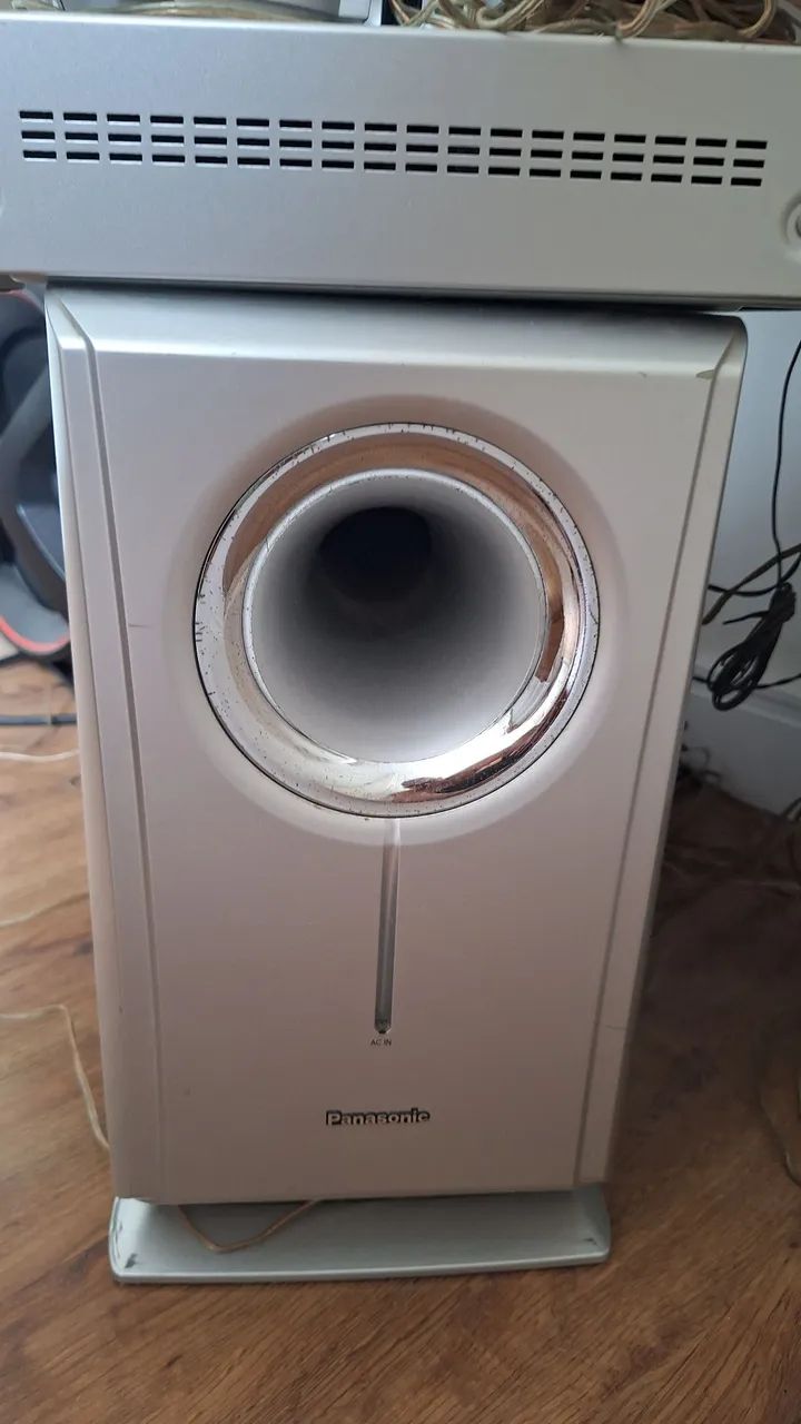 Home Theater Panasonic  - Foto 3