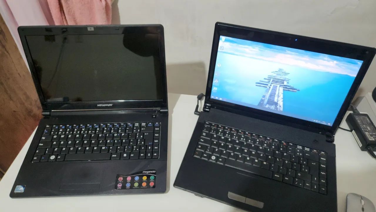 Dois notebooks - Foto 2