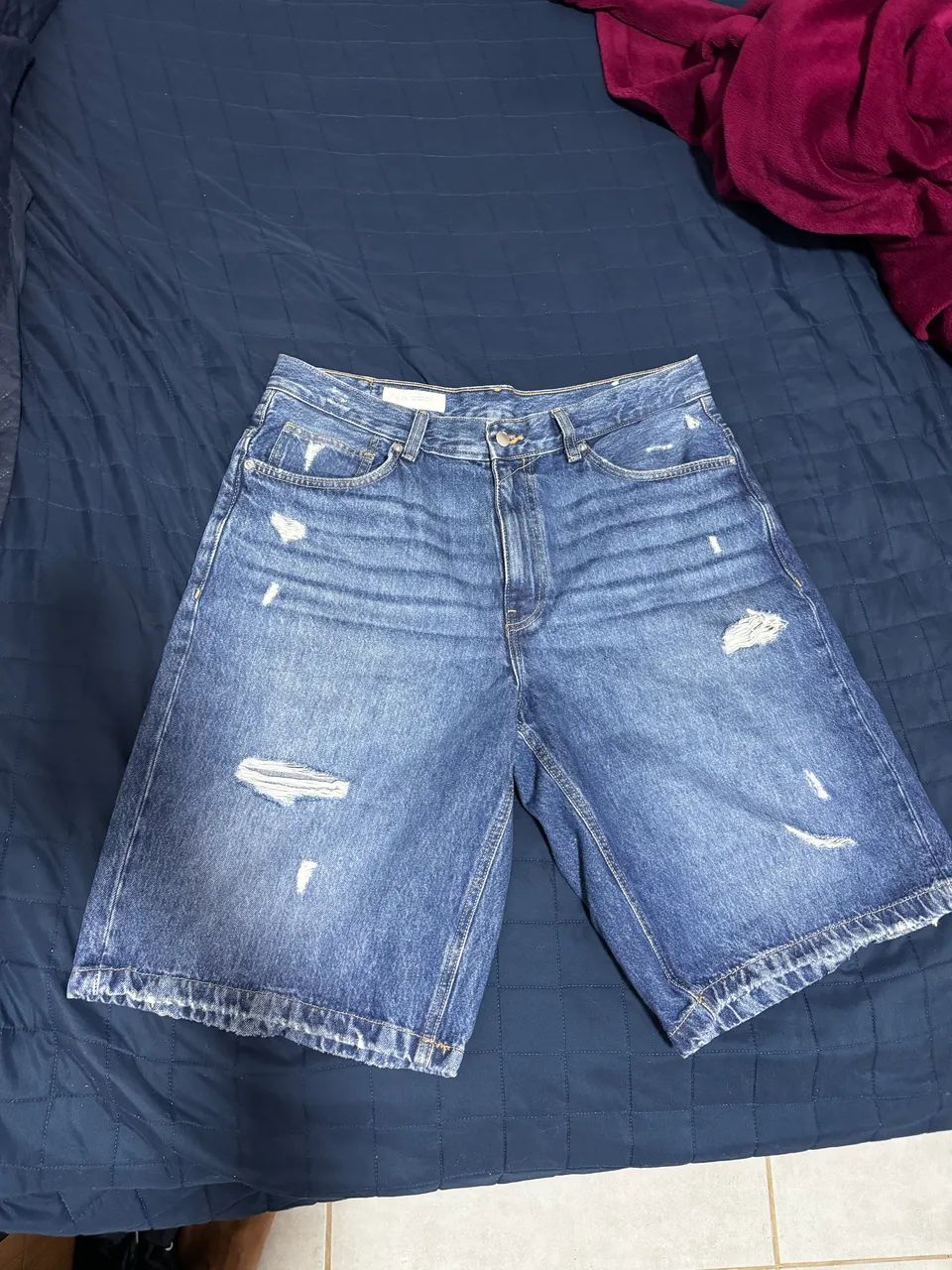 Bermuda Zara 44