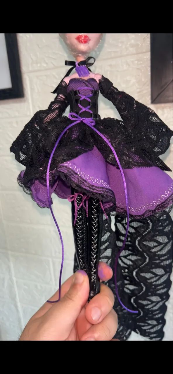 Roupas Elissabat MH