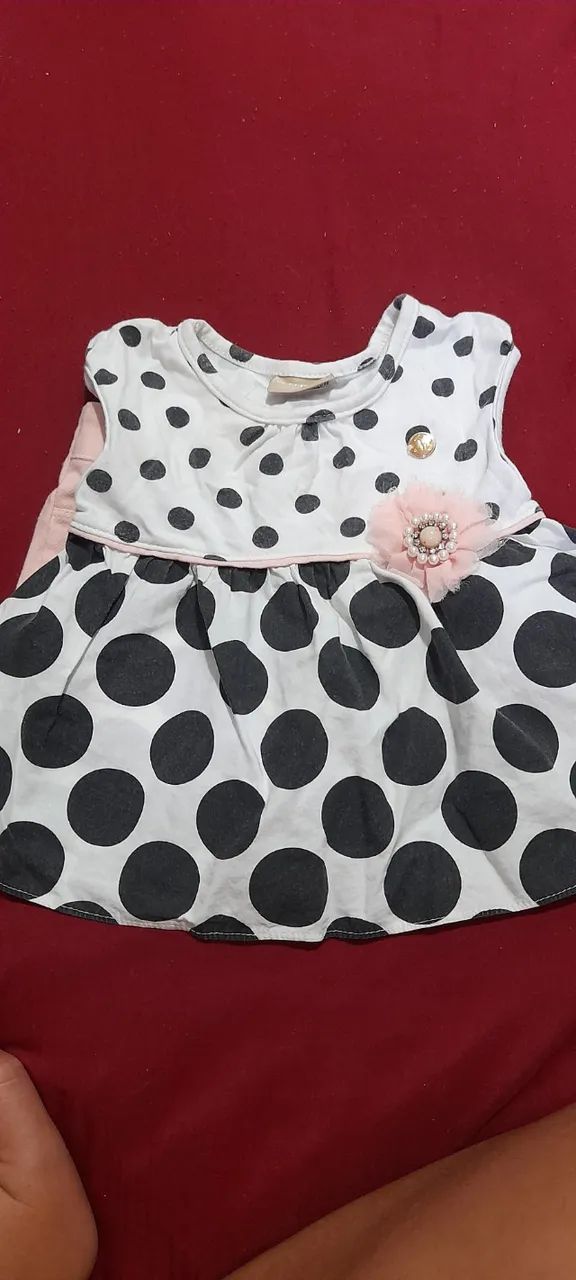 Vestido e conjunto Milon - Foto 4
