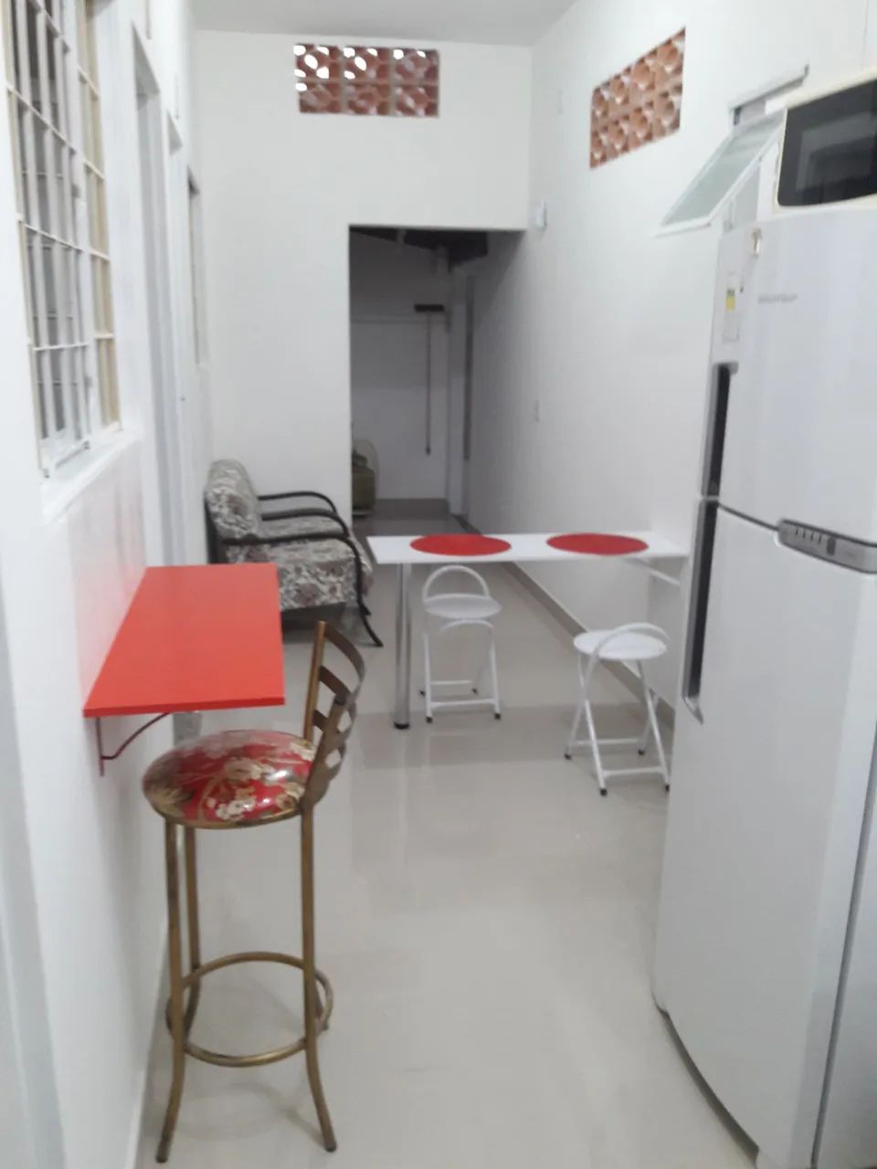 QUARTO INDIVIDUAL FEMININO  - Foto 2