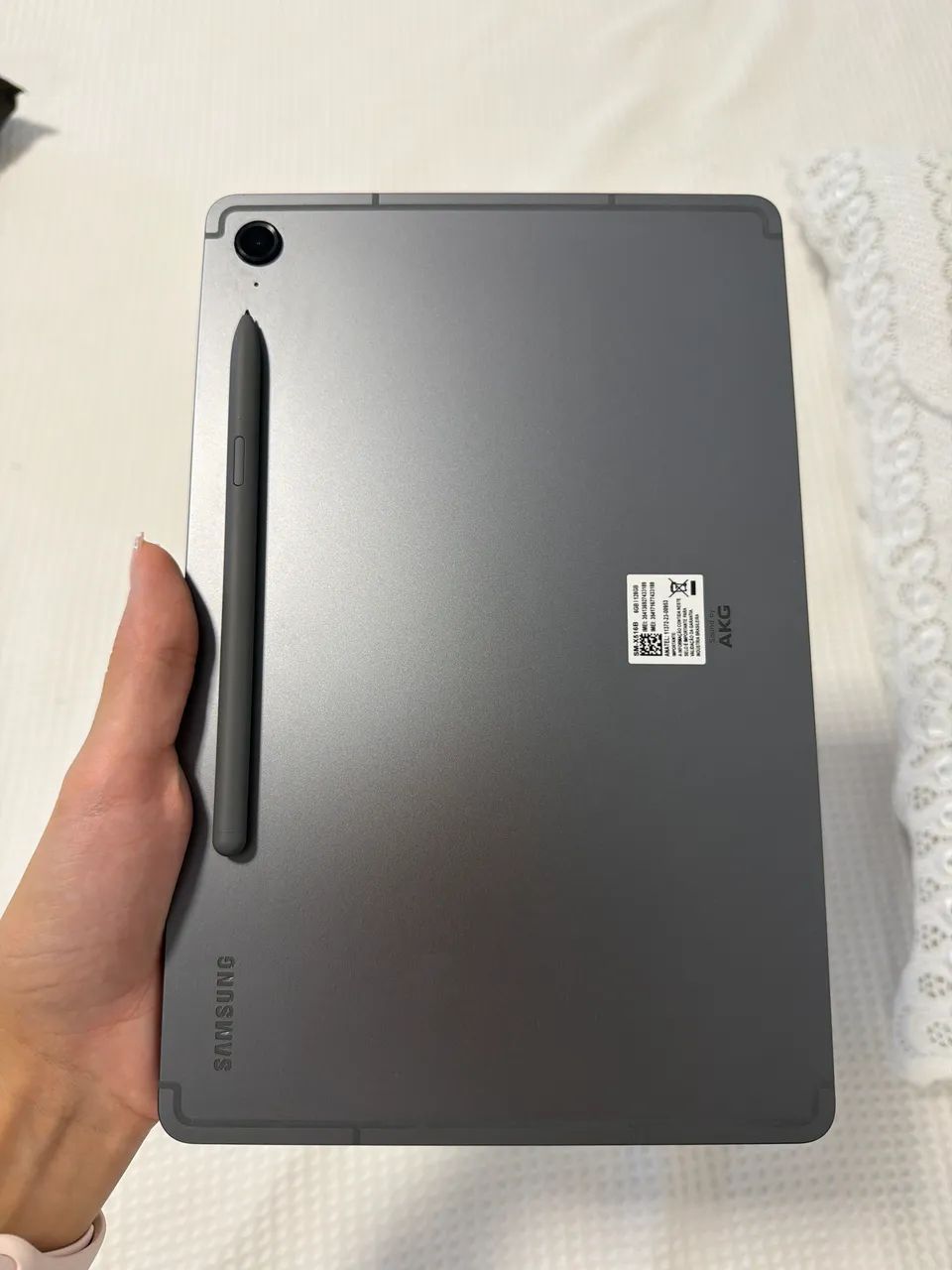 Galaxy Tab S9 FE 5G  - Foto 5