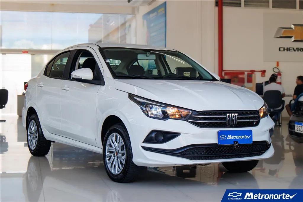 Fiat Cronos 1.0 6V Flex 2025 - Foto 2