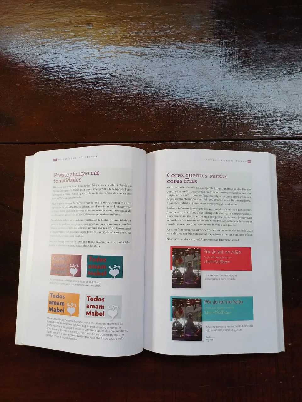 Livro de Design e tipografia  - Foto 5