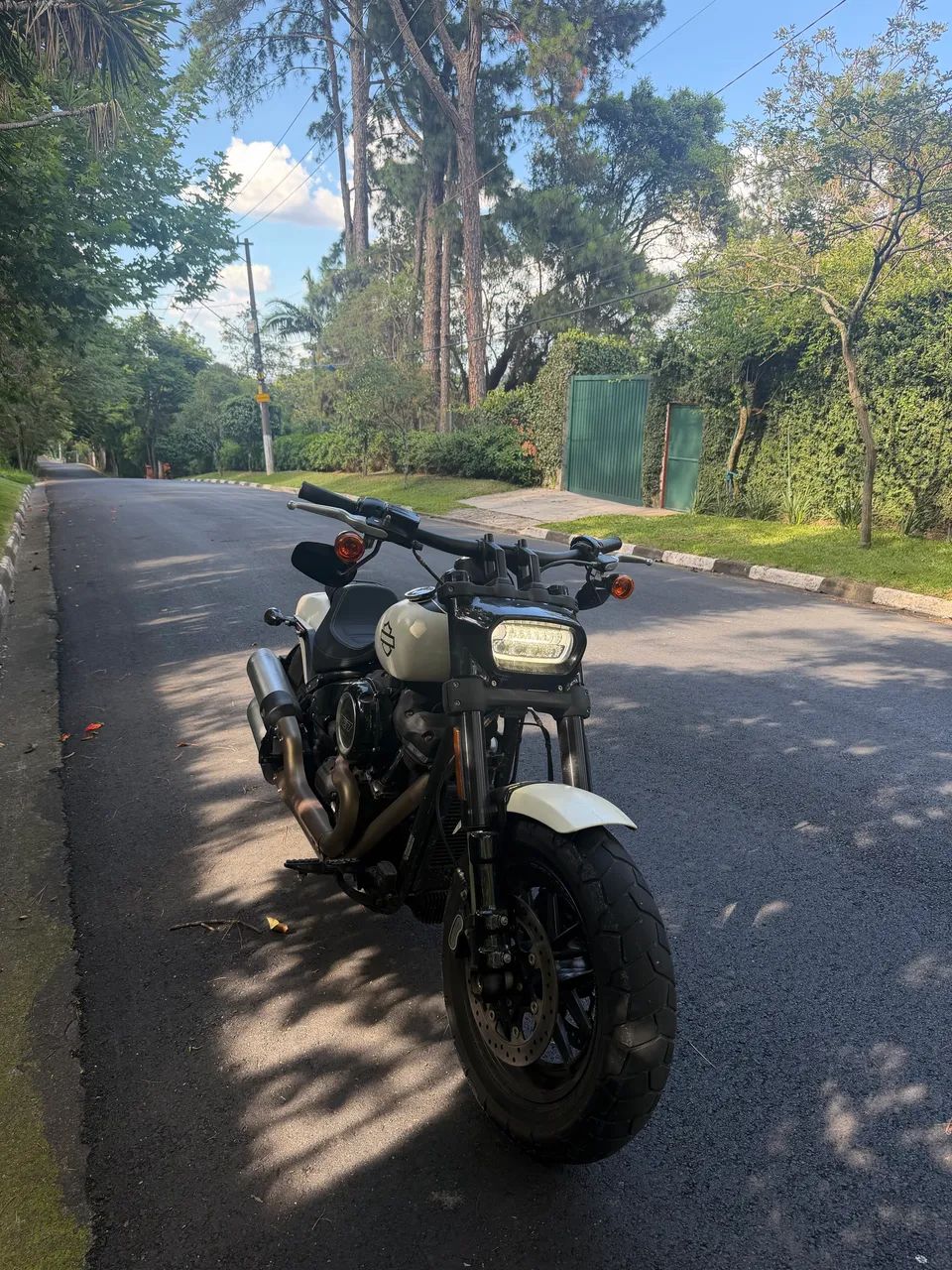 HARLEY DAVIDSON FAT BOB - Foto 5