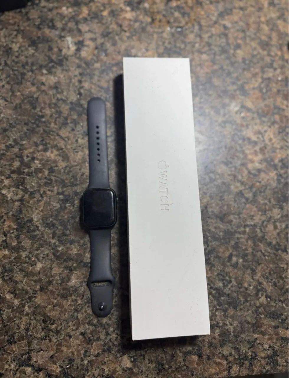 Apple Watch Série 7 45mm GPS  - Foto 2