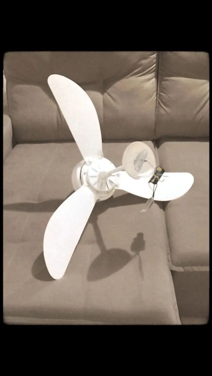 Ventilador Teto  - Foto 2