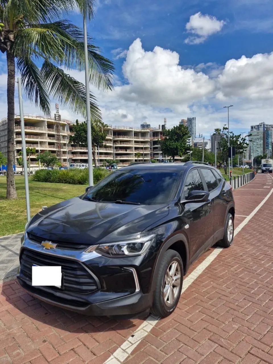 Chevrolet Tracker TRACKER LT 1.0 Turbo 12V Flex Aut. 2022