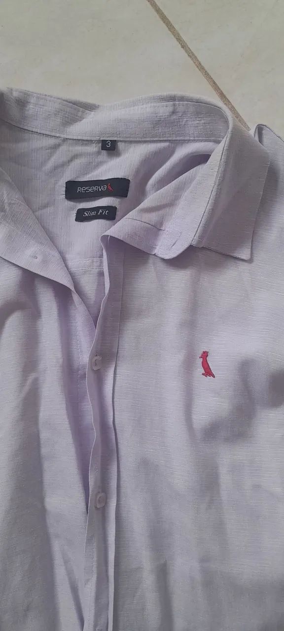 Camisa Reserva M - Foto 2