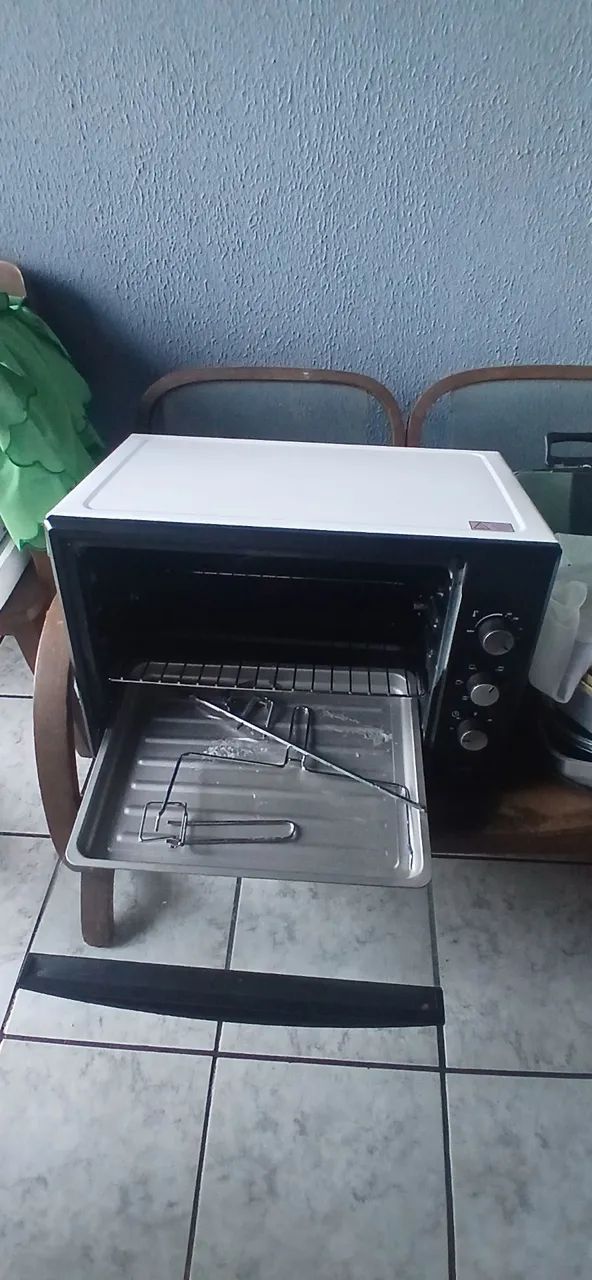 Forno elétrico  - Foto 5