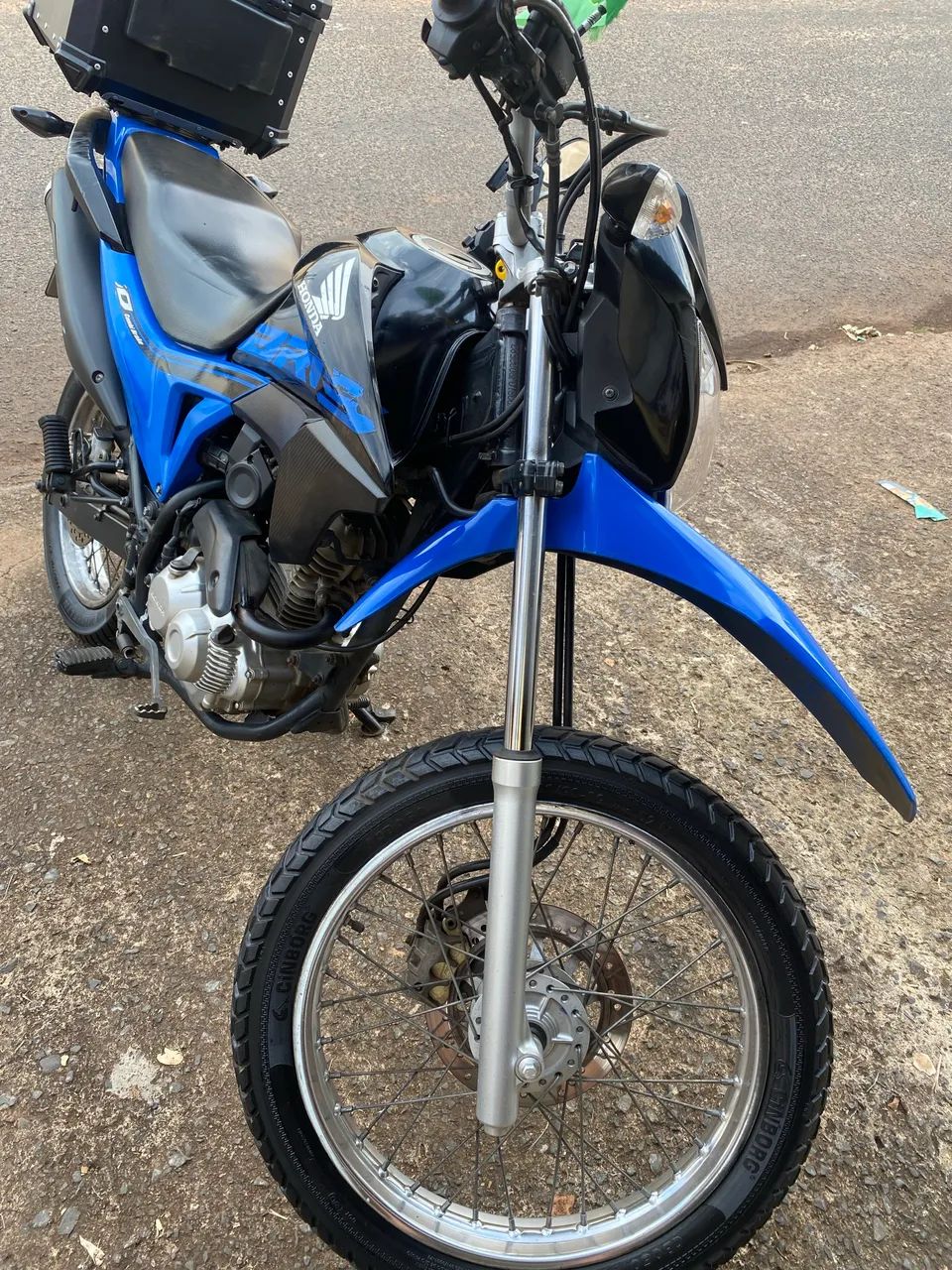 Bros 160cc 2018 - Foto 3