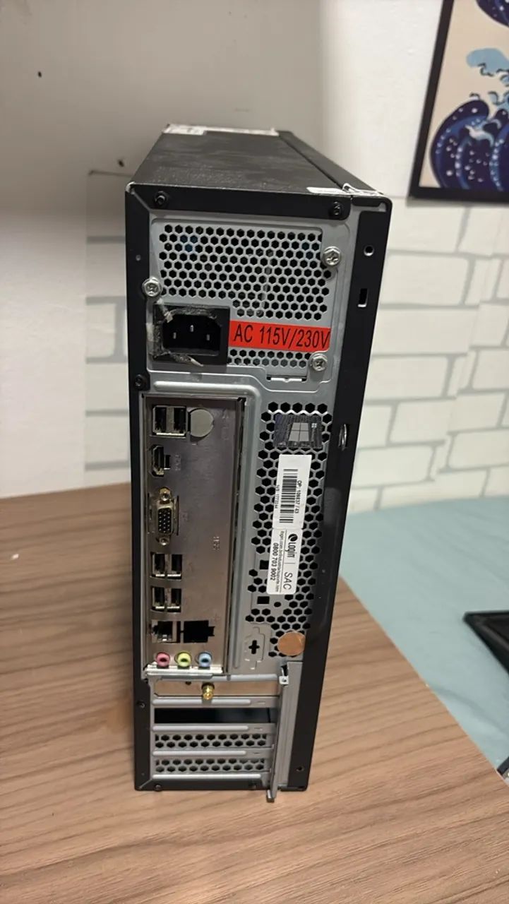 PC Slim - Foto 3